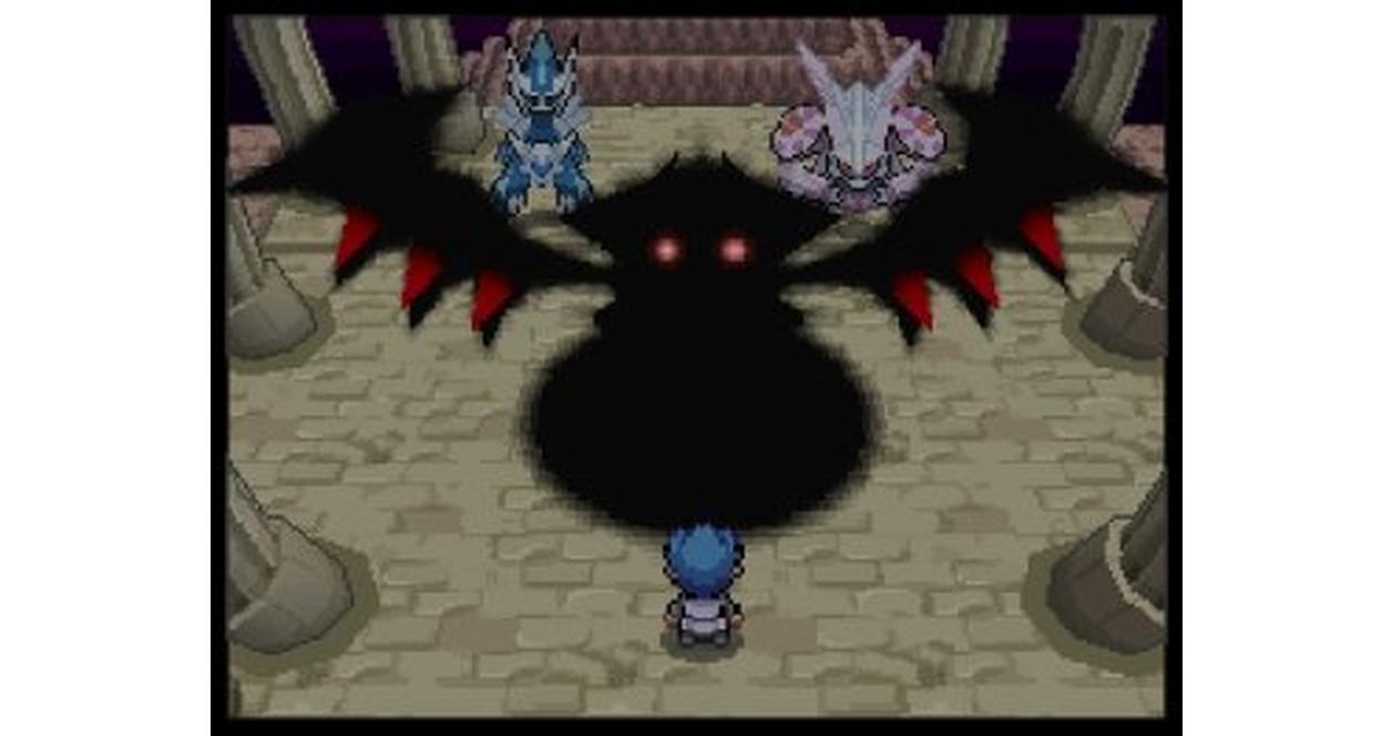 Pokemon Platinum Version - Nintendo DS