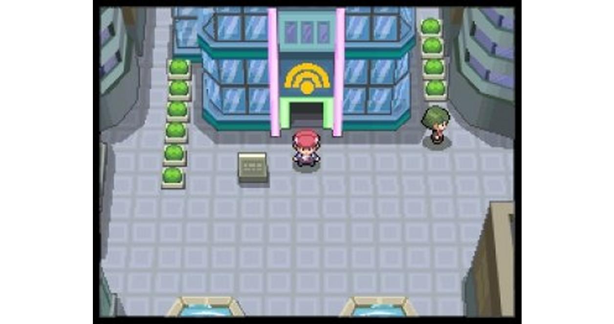Pokemon Platinum Version - Nintendo DS