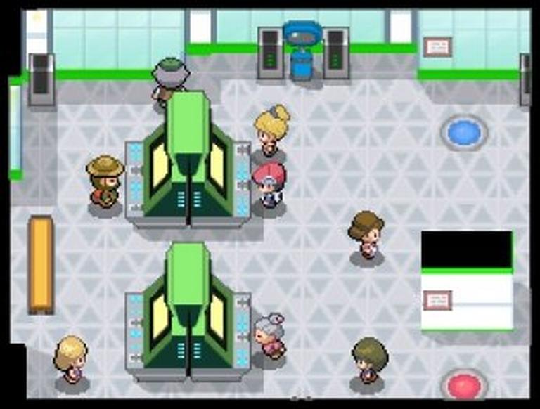 Pokemon Platinum Version - Nintendo DS