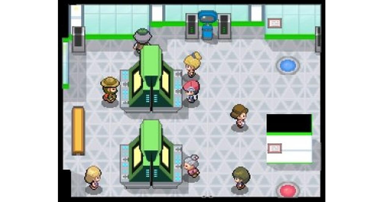Pokemon Platinum Version - Nintendo DS