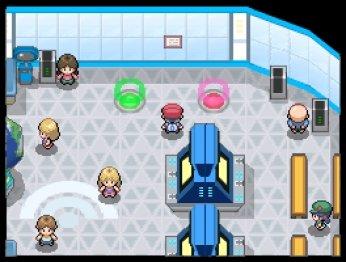 Pokémon Platinum - Changes from Diamond & Pearl