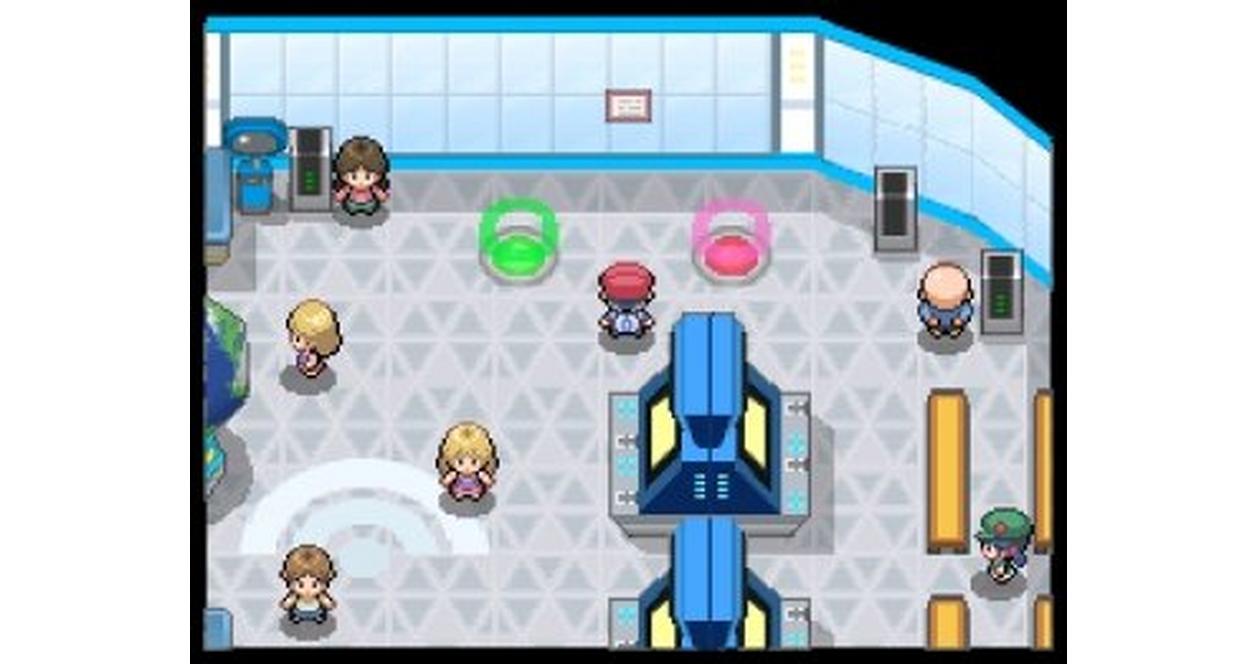 Pokemon Platinum Version - Nintendo DS
