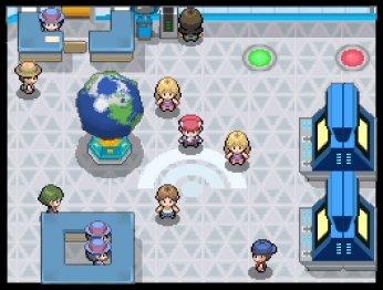 Pokémon Platinum Version, Nintendo DS, Jogos