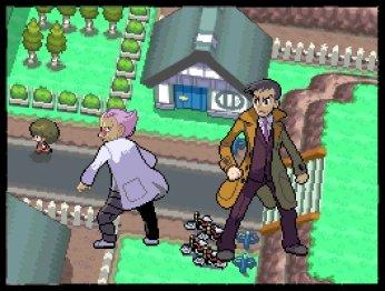  Pokemon Platinum : Video Games