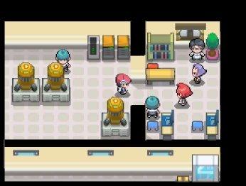 Pokémon Platinum Version