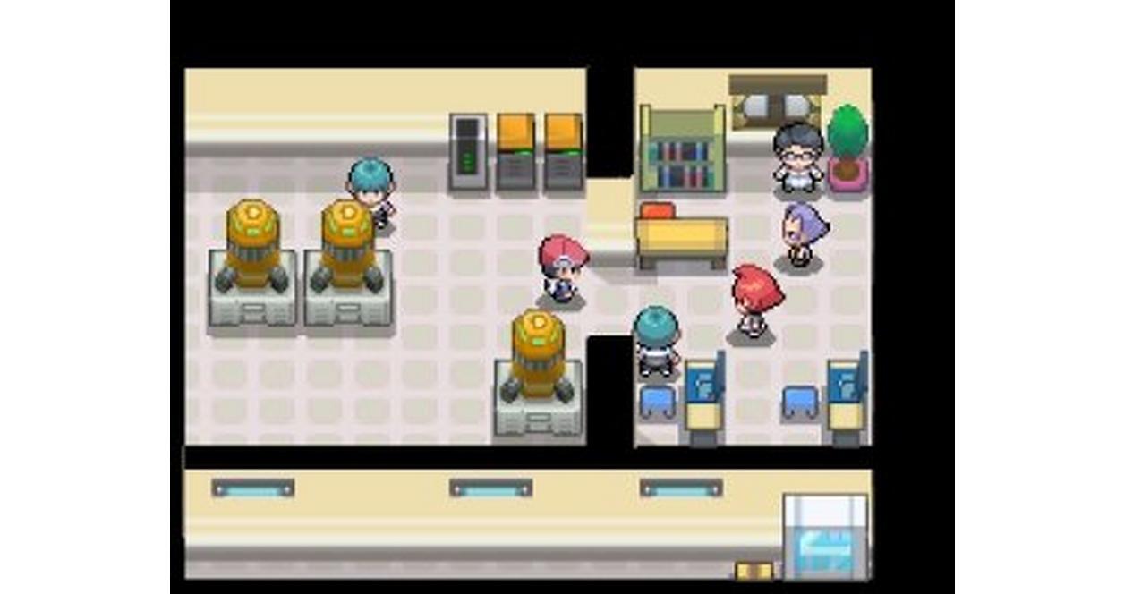 Pokemon Platinum Version - Nintendo DS