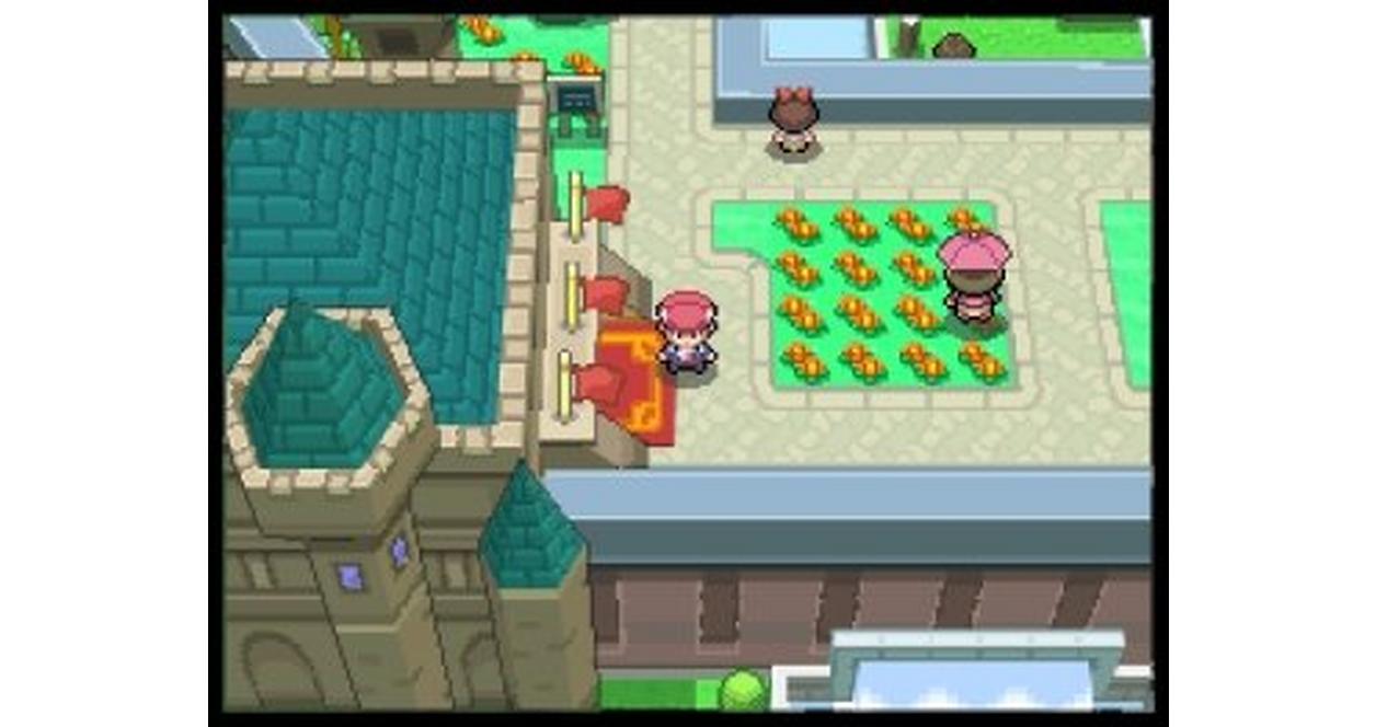 Pokemon Platinum Version Nintendo GameStop