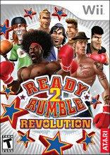 ready 2 rumble revolution wii