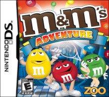 M and M's Adventure - Nintendo DS