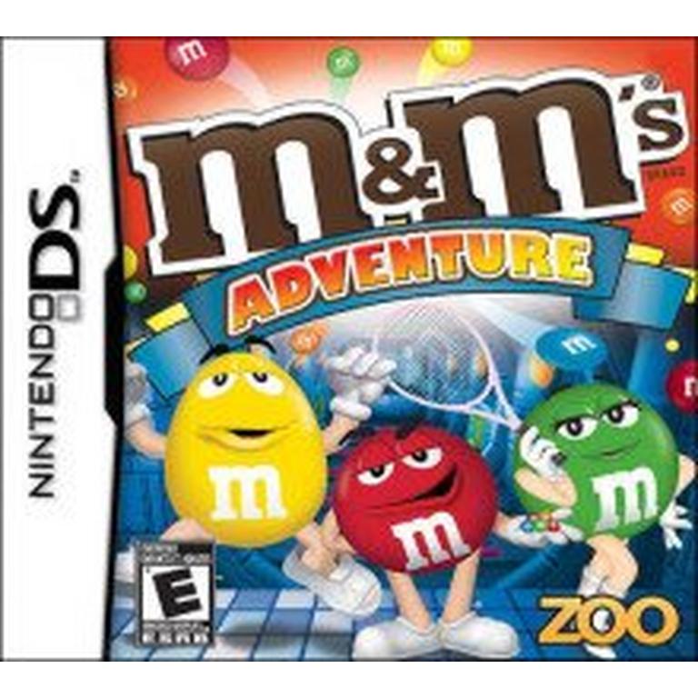 M and M's Adventure - Nintendo DS