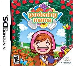 Gardening Mama - Nintendo DS