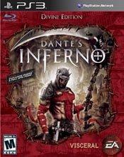 dantes inferno - jogo para xbox 360 - Retro Games