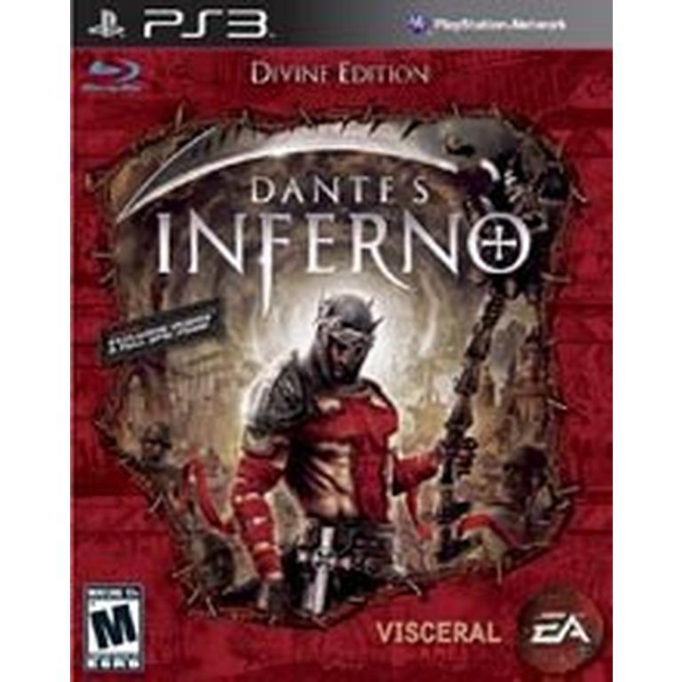 Dante's Inferno: Divine Edition - PlayStation 3 | Electronic