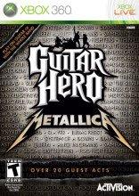 Metallica Discography: Guitar Hero: Metallica