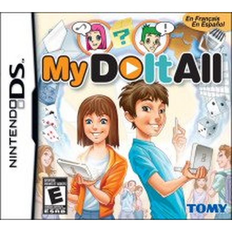 My Do It All - Nintendo DS