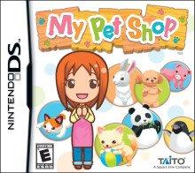 nintendo pet