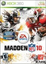 MADDEN NFL 10 PS3 UK OCCASION on Playstation 3 - Trader Games