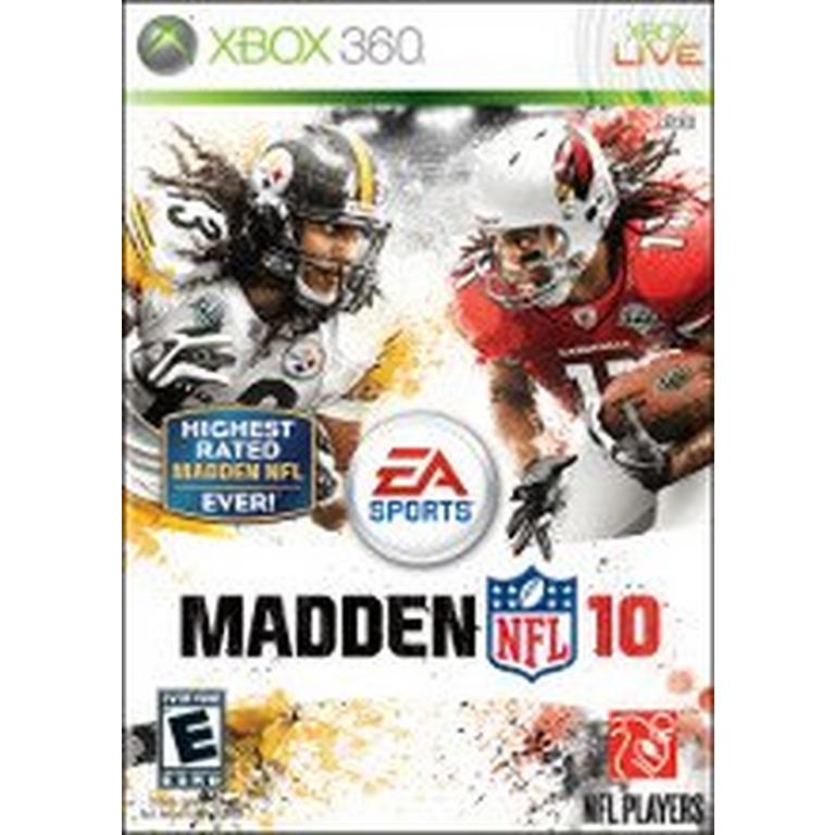 Madden NFL 10 - Xbox 360