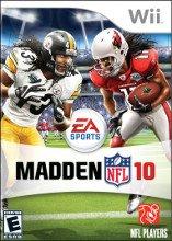 madden wii