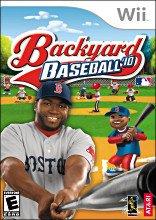 beskyldninger Tether beskyldninger Backyard Sports: Sandlot Sluggers Nintendo WII Game, 41% OFF