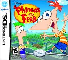 PERRY PHINEAS E FERB - puzzle online