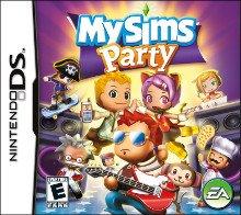 MySims Party - Nintendo DS | Nintendo DS | GameStop