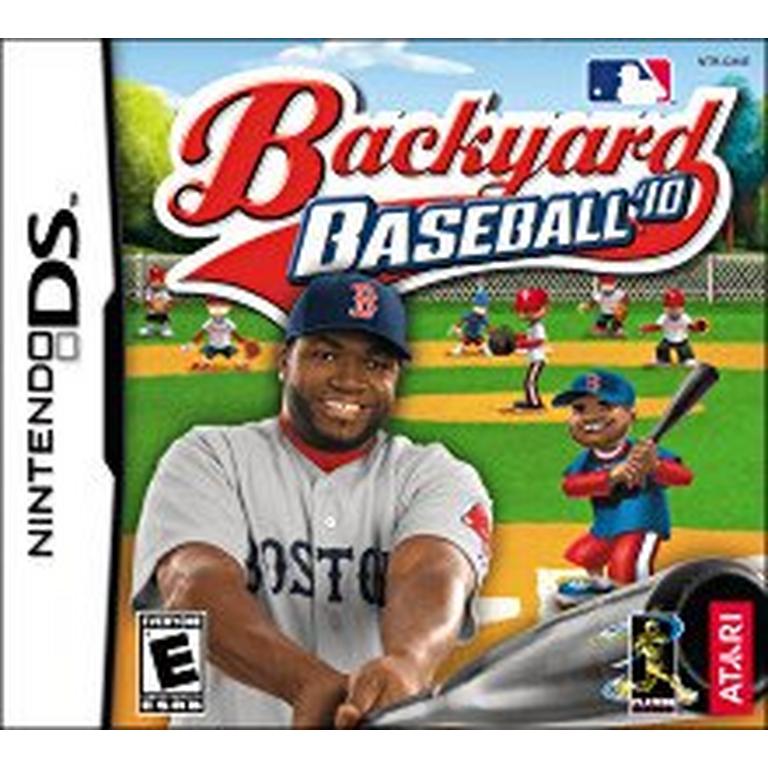 Backyard Baseball Tournaments