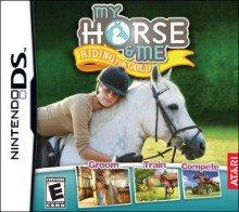 My Horse And Me 2 Riding For Gold Nintendo Ds Gamestop