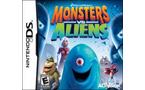 Monsters vs. Aliens - Nintendo DS