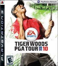 Tiger Woods Pga Tour 2010 Playstation 3 Gamestop