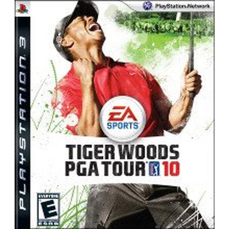 Tiger Woods PGA Tour 2010 - PlayStation 3