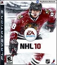 playstation 3 hockey games