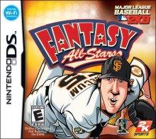 Mlb 2k9 Fantasy All Stars Nintendo Ds Gamestop