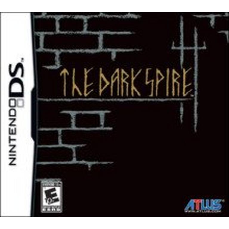 The Dark Spire - Nintendo DS