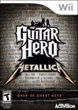 Metallica Discography: Guitar Hero: Metallica