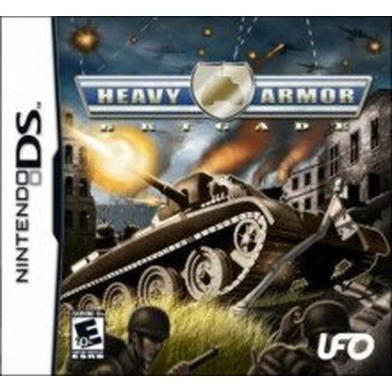 Heavy Armor Brigade - Nintendo DS