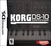 KORG DS10と任天堂　DS