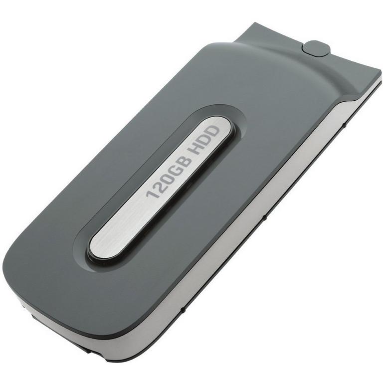 Xbox 360 External Hard Drive 120GB