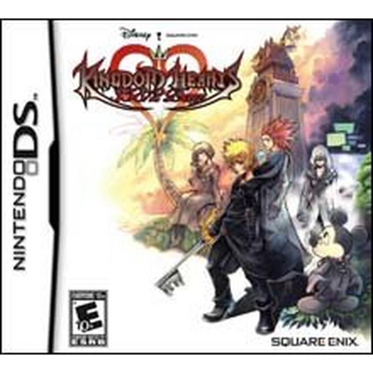 moca キングダムハーツ BirthbySleep 358/2 Days Kingdom Hearts 358/2 Days | Square Enix | GameStop