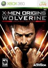 xbox wolverine game