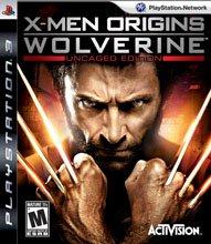 X-Men Origins: Wolverine Uncaged Edition - PlayStation 3