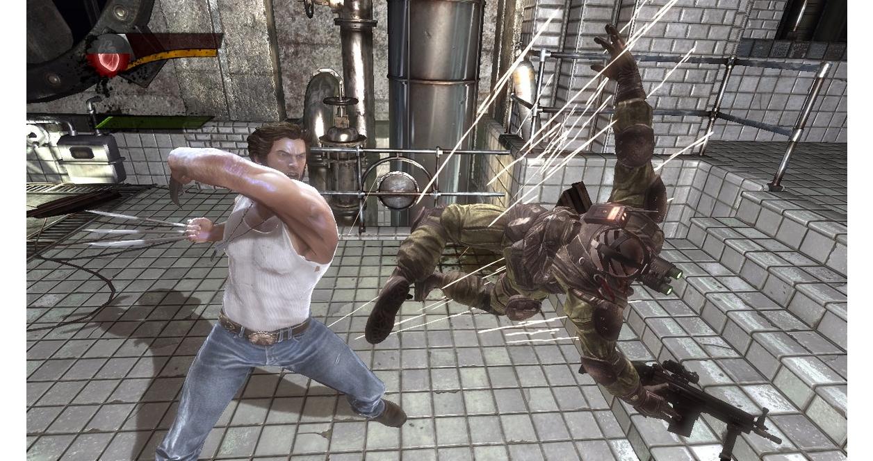 ウルヴァリン ps3 北米版 PS3]X-Men Origins: Wolverine(X-メン オリジン: ウルヴァリン