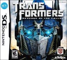 transformers 2 ds