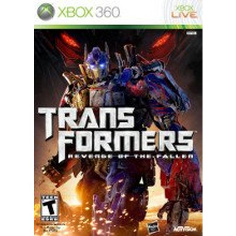 Transformers: Revenge of the Fallen - Xbox 360
