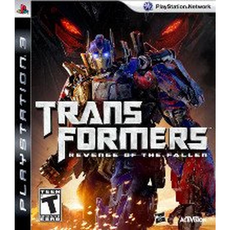 Transformers: Revenge of the Fallen - PlayStation 3