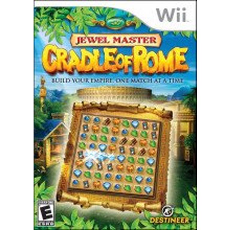 Cradle of Rome - Nintendo Wii