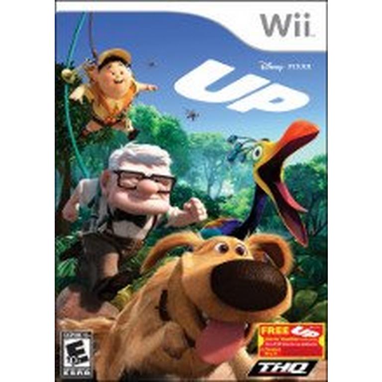 UP - Nintendo Wii