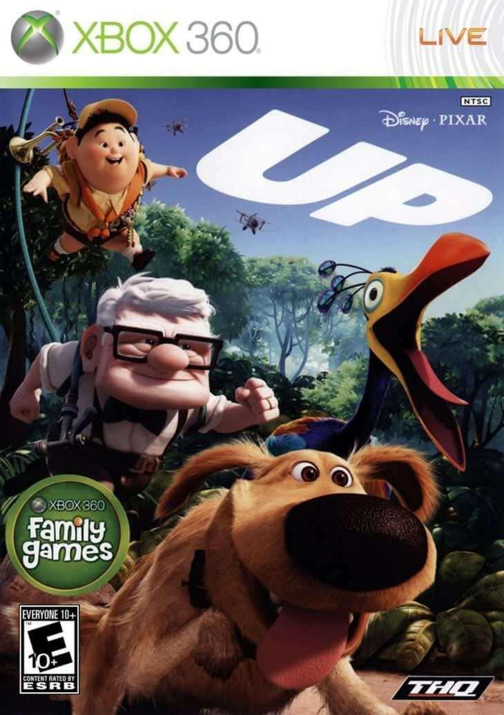  Up - Xbox 360 : Video Games