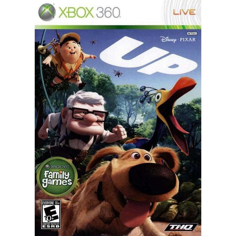 UP - Xbox 360