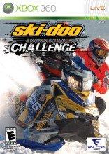 Ski Doo Snowmobile Challenge Xbox 360 Valcon Games